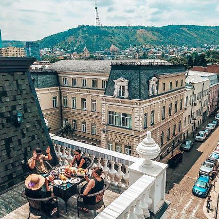 Tribeca Hotel Tbilisi Eksteriør billede