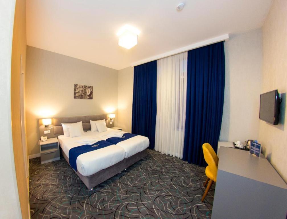Tribeca Hotel Tbilisi Eksteriør billede