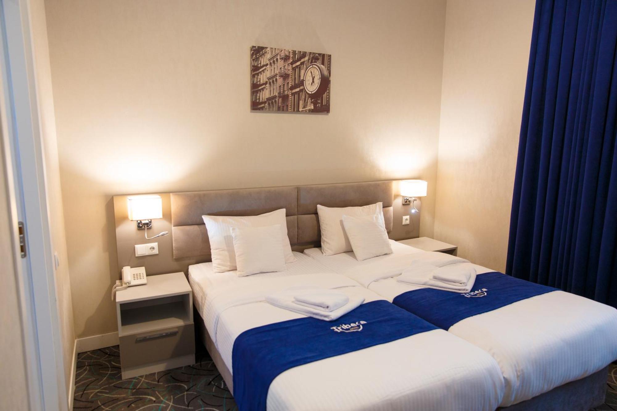 Tribeca Hotel Tbilisi Eksteriør billede