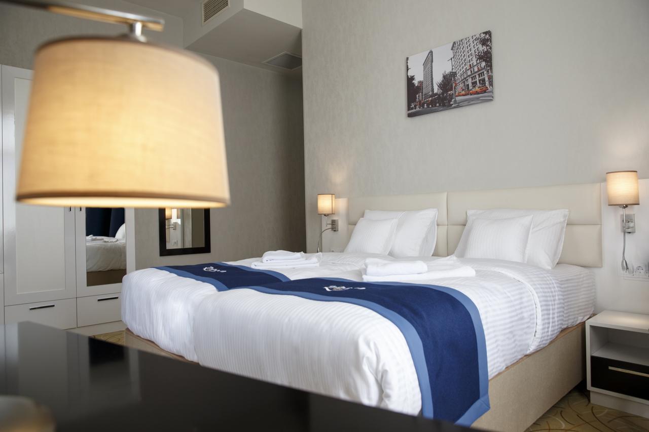 Tribeca Hotel Tbilisi Eksteriør billede