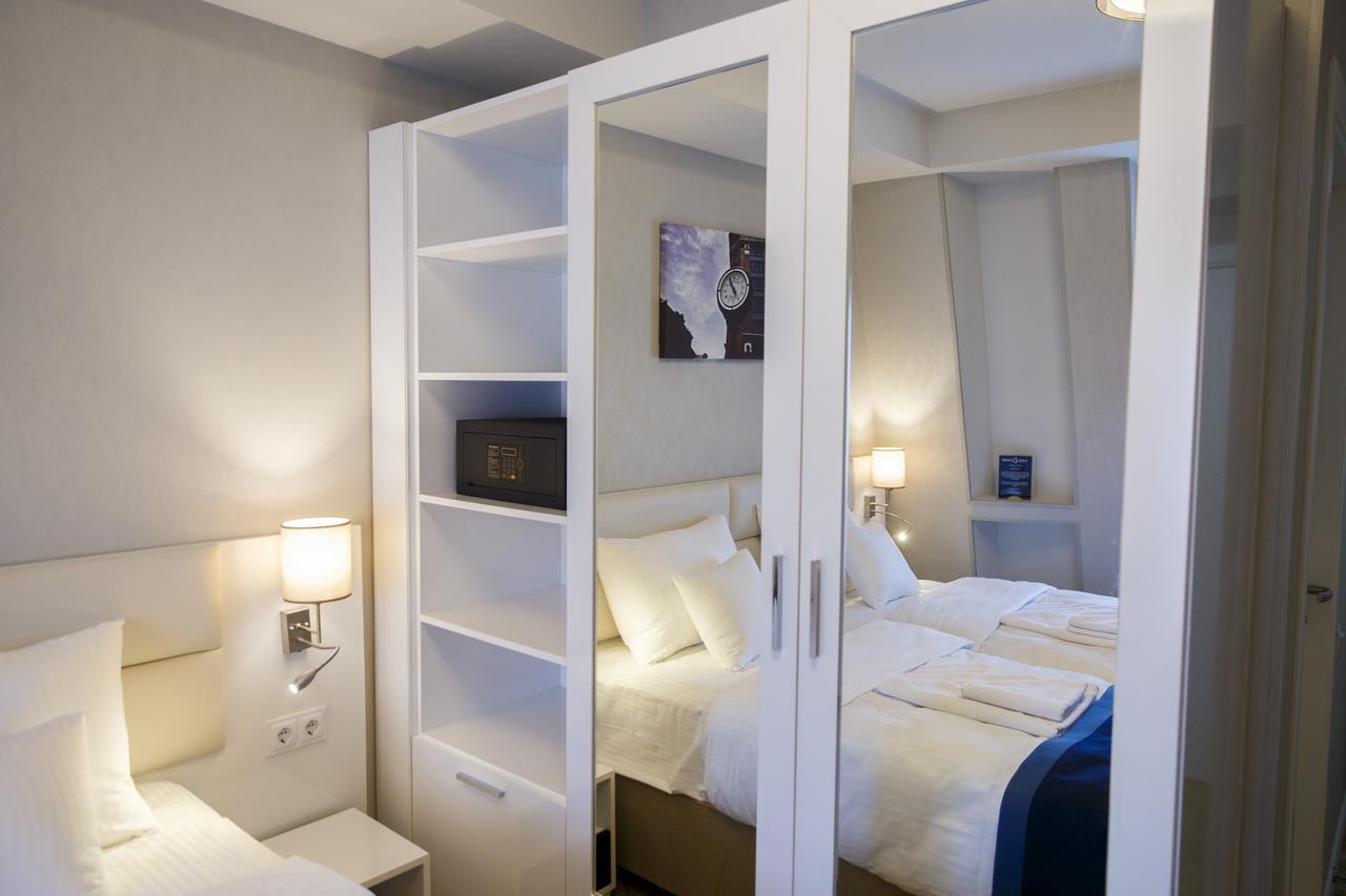 Tribeca Hotel Tbilisi Eksteriør billede