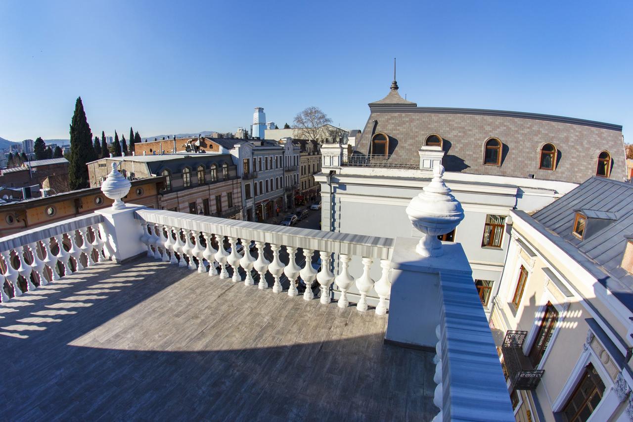 Tribeca Hotel Tbilisi Eksteriør billede
