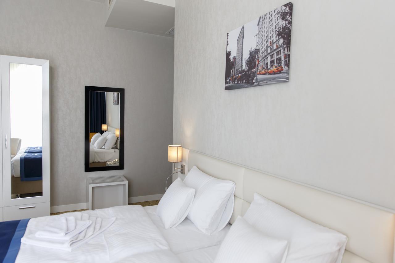Tribeca Hotel Tbilisi Eksteriør billede