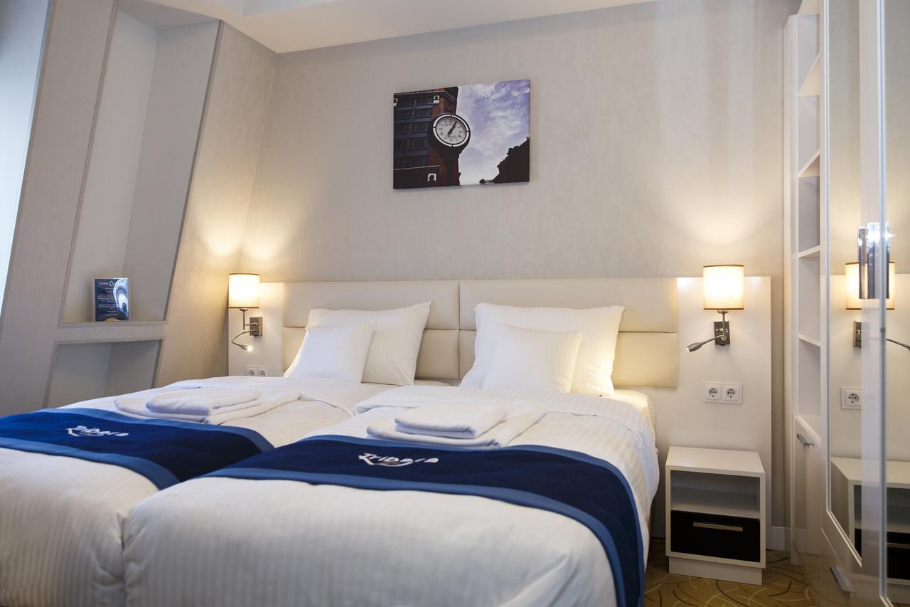Tribeca Hotel Tbilisi Eksteriør billede
