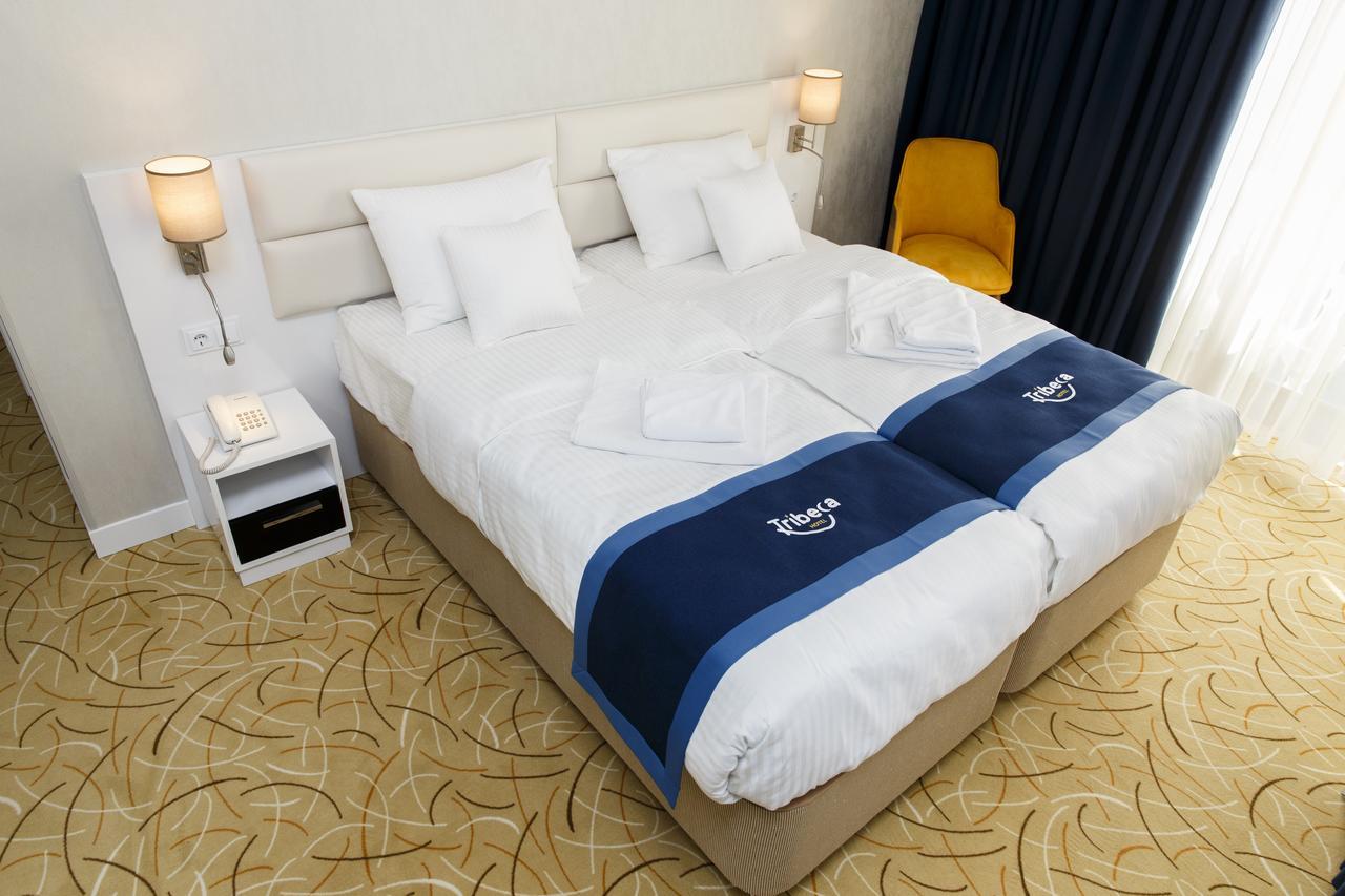 Tribeca Hotel Tbilisi Eksteriør billede