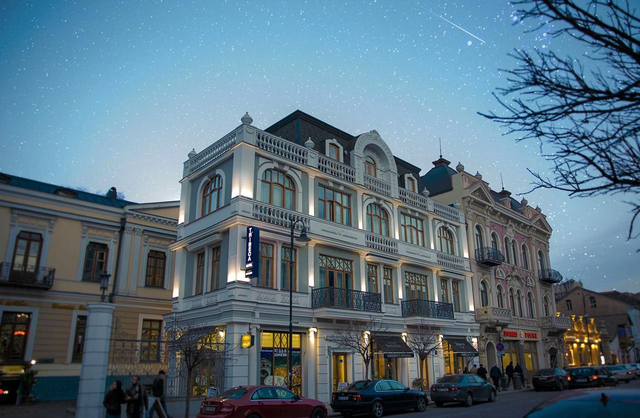 Tribeca Hotel Tbilisi Eksteriør billede