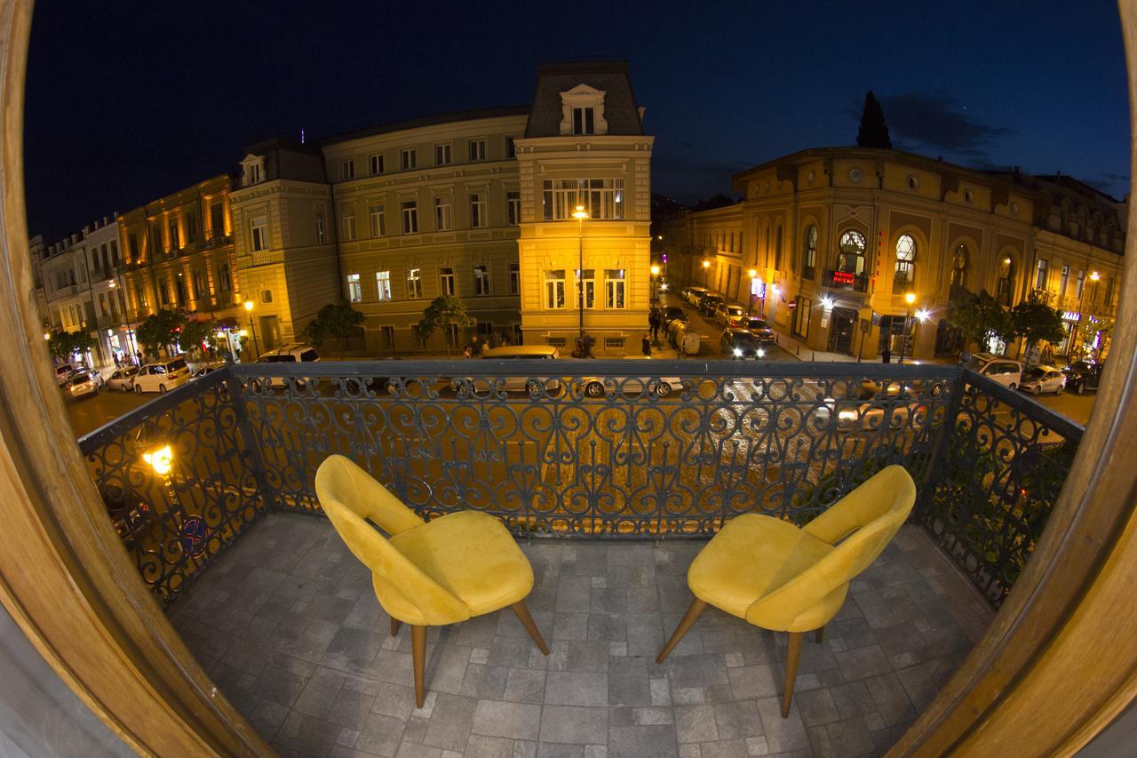 Tribeca Hotel Tbilisi Eksteriør billede