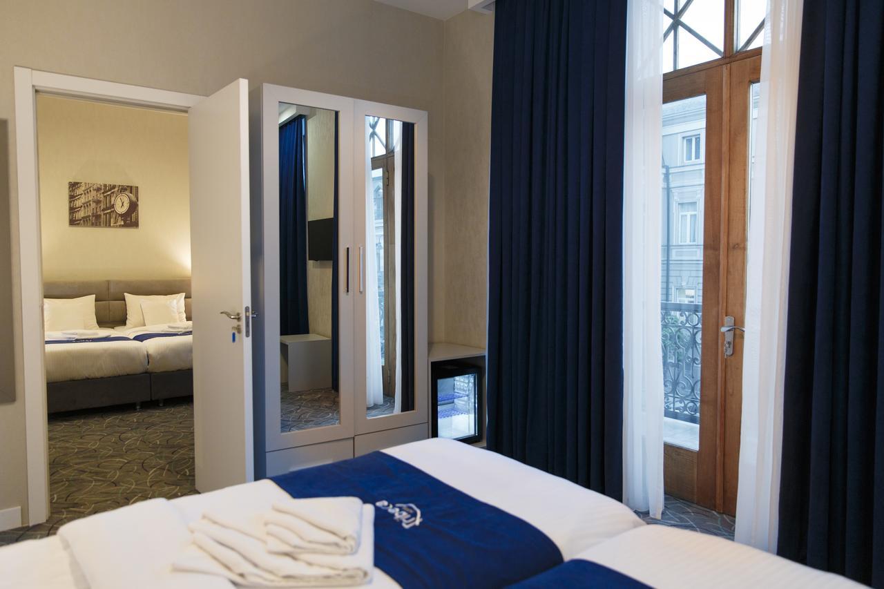 Tribeca Hotel Tbilisi Eksteriør billede