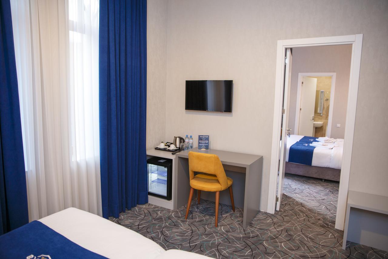 Tribeca Hotel Tbilisi Eksteriør billede