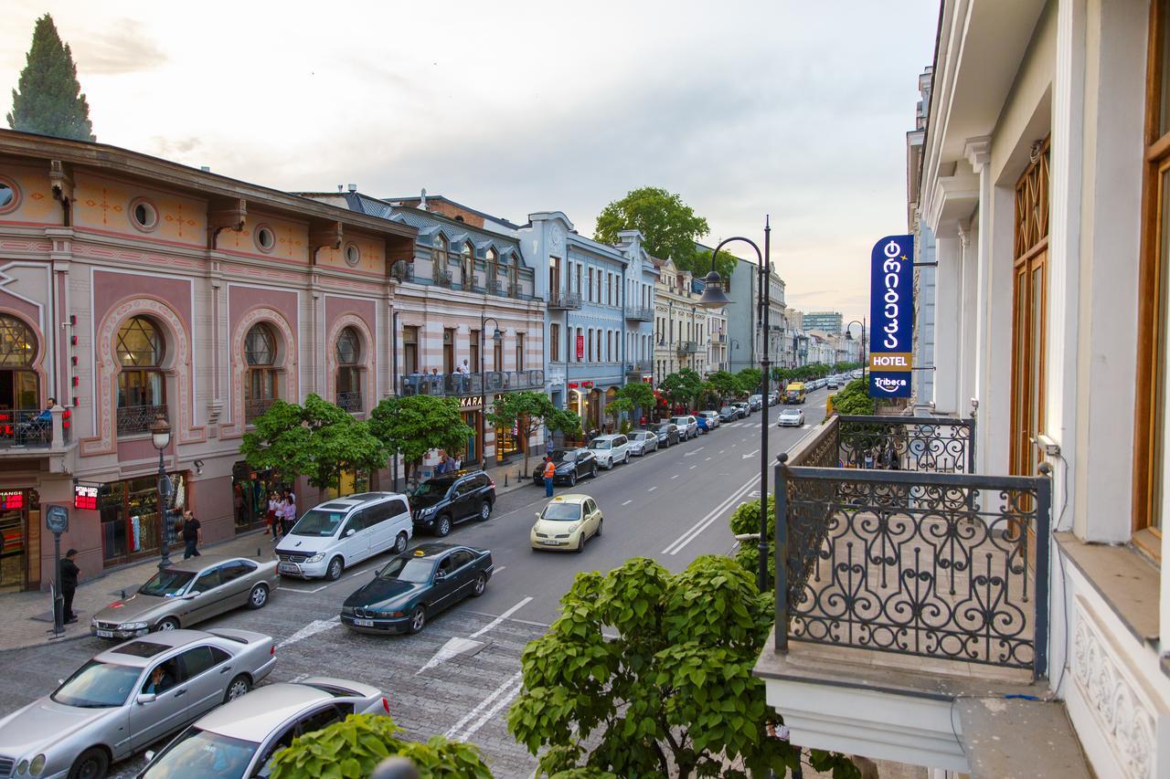 Tribeca Hotel Tbilisi Eksteriør billede