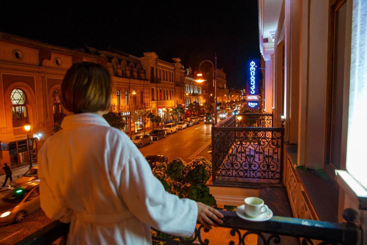 Tribeca Hotel Tbilisi Eksteriør billede